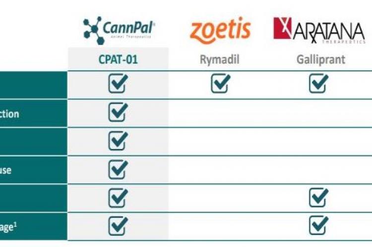 Cannabis straks ook als "echt" medicijn