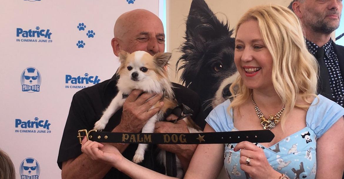 "Dogman" wint Palm Dog in Cannes